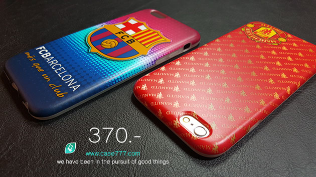 เคส iPhone 6s Plus ลายฟุตบอล ลิเวอร์พูล Liverpool